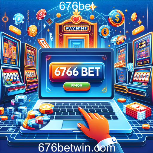 Explorando a Categoria de Pagamentos na 676bet: Atrações e Oportunidades