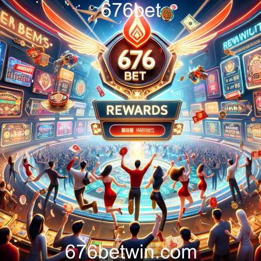 Explorando a Categoria de Recompensas do 676bet: Ganhe enquanto se Diverte!