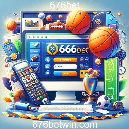 Apostas Esportivas: A Nova Fronteira do Entretenimento na 676bet
