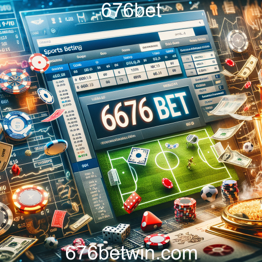 Explorando as Apostas em Esportes no 676bet: Uma Experiência Empolgante