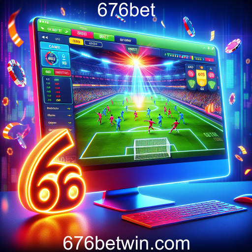 A Ascensão dos Esportes Virtuais na Plataforma 676bet